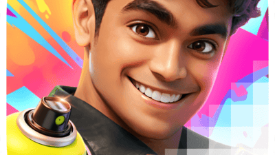 그래피티 러시 [Graffiti Rush]